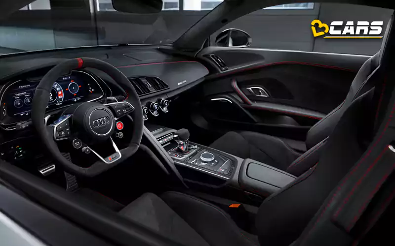 Audi r8 gt rwd revealed